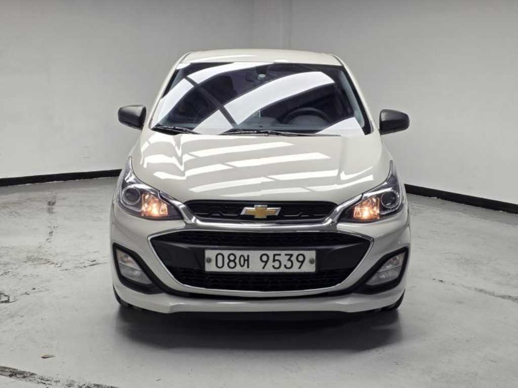 Chevrolet Spark - Vista 3