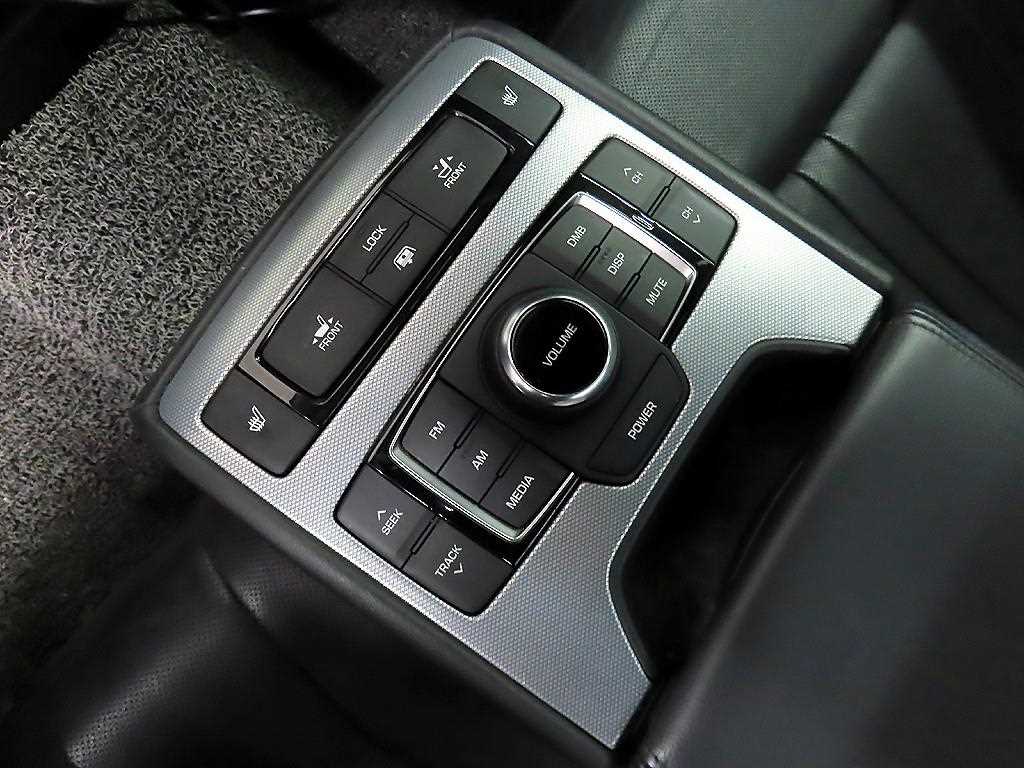 Genesis G80 - Vista 12