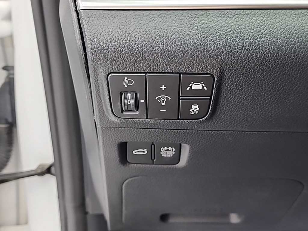 KIA K5 2023 Blanco - Importación desde Corea - HF Imports Iquique - Foto 17