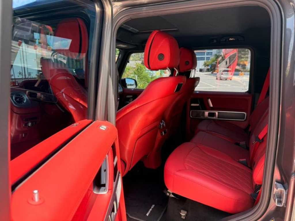 Mercedes Benz G Class (G Wagen) 2023 Gris - Importación desde Corea - HF Imports Iquique - Foto 14
