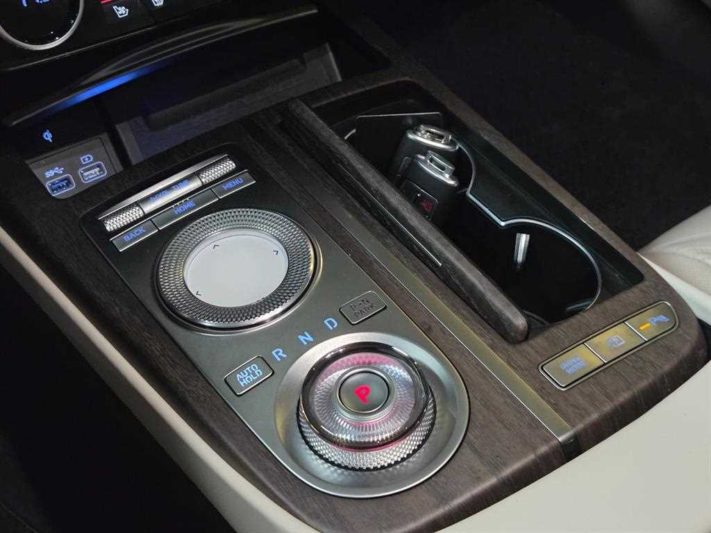 Genesis G80 2022 Blanco - Importación desde Corea - HF Imports Iquique - Foto 17