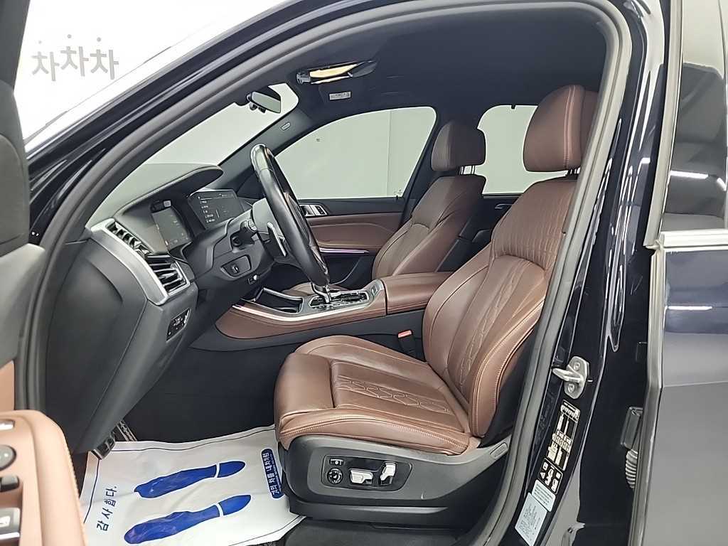 BMW X5 - Vista 11