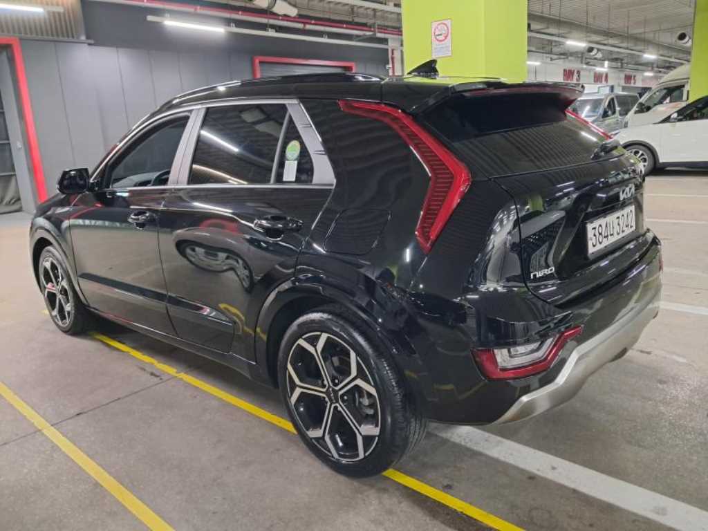 KIA Niro - Vista 3