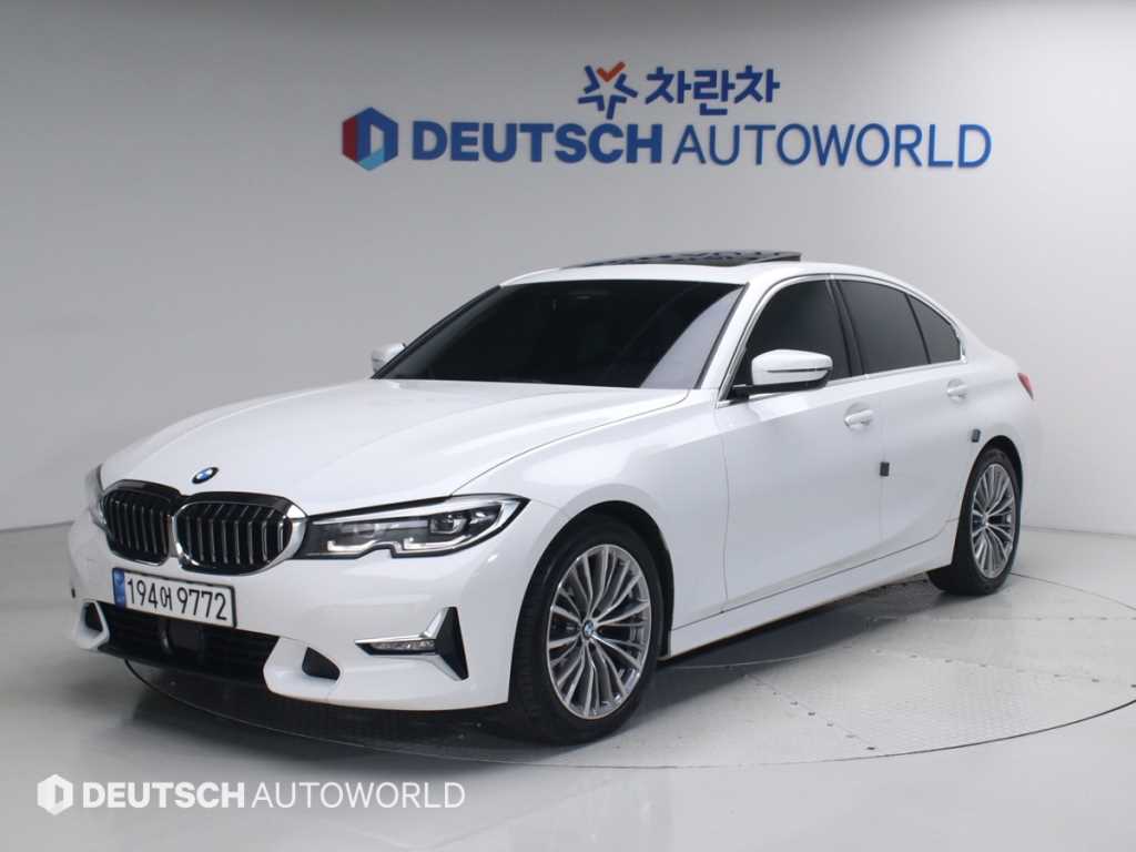 BMW 3 series 2022 - Importación desde Corea - HF Imports Iquique - Foto 1