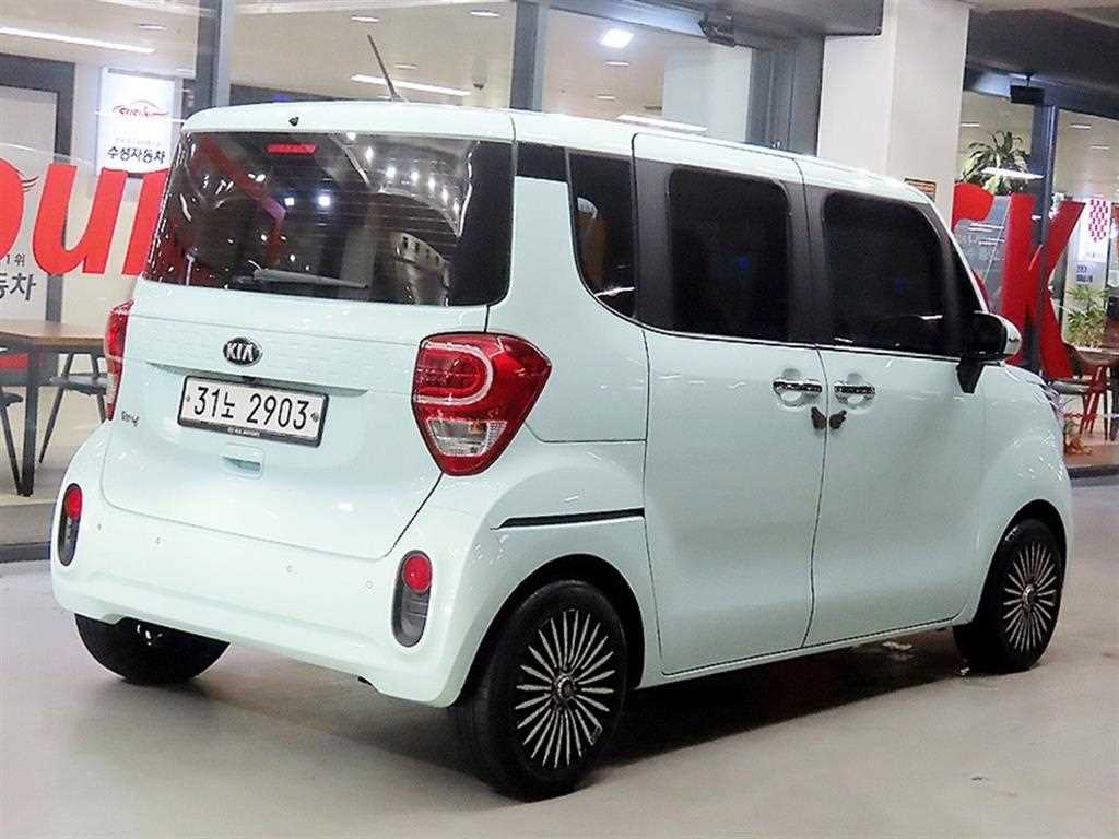 KIA Ray - Vista 4