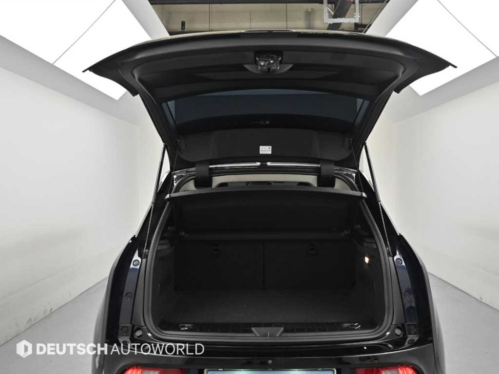 BMW i3 2018 Negro - Importación desde Corea - HF Imports Iquique - Foto 20