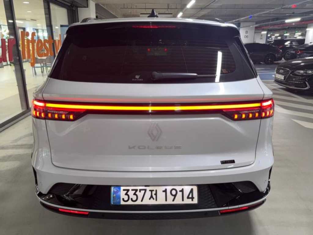 SAMSUNG Grand Koleos - Vista 5