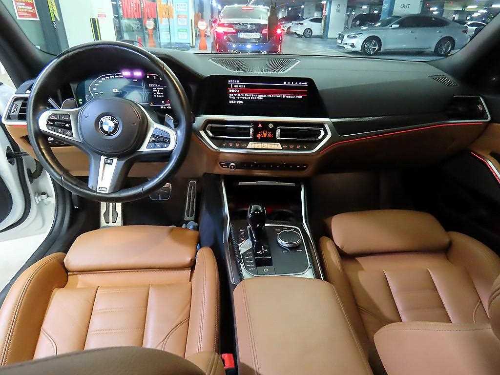 BMW 3 series - Vista 10