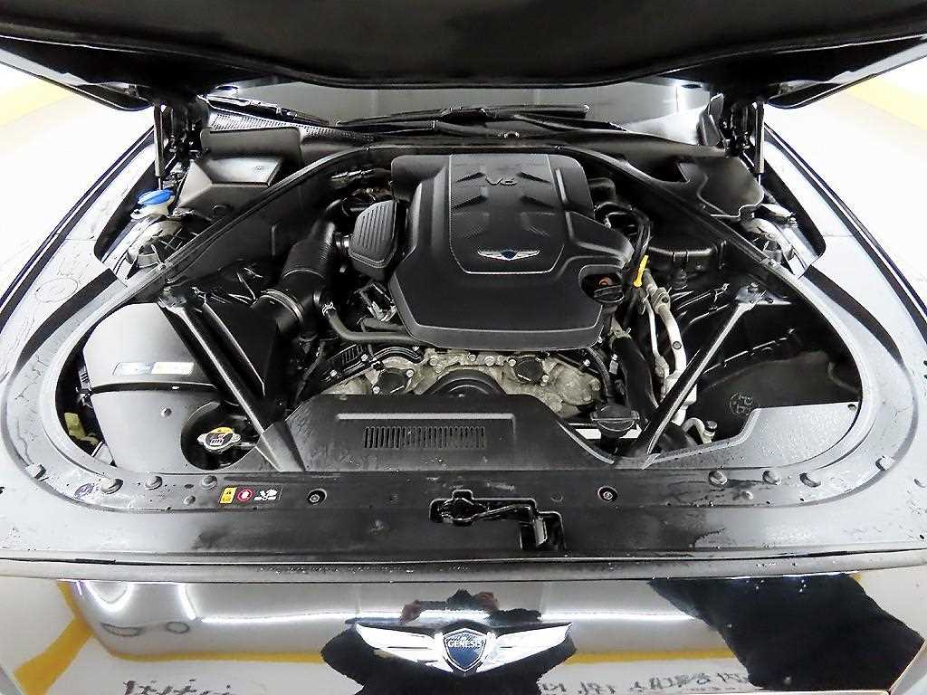 Genesis G80 2017 - Importación desde Corea - HF Imports Iquique - Foto 19