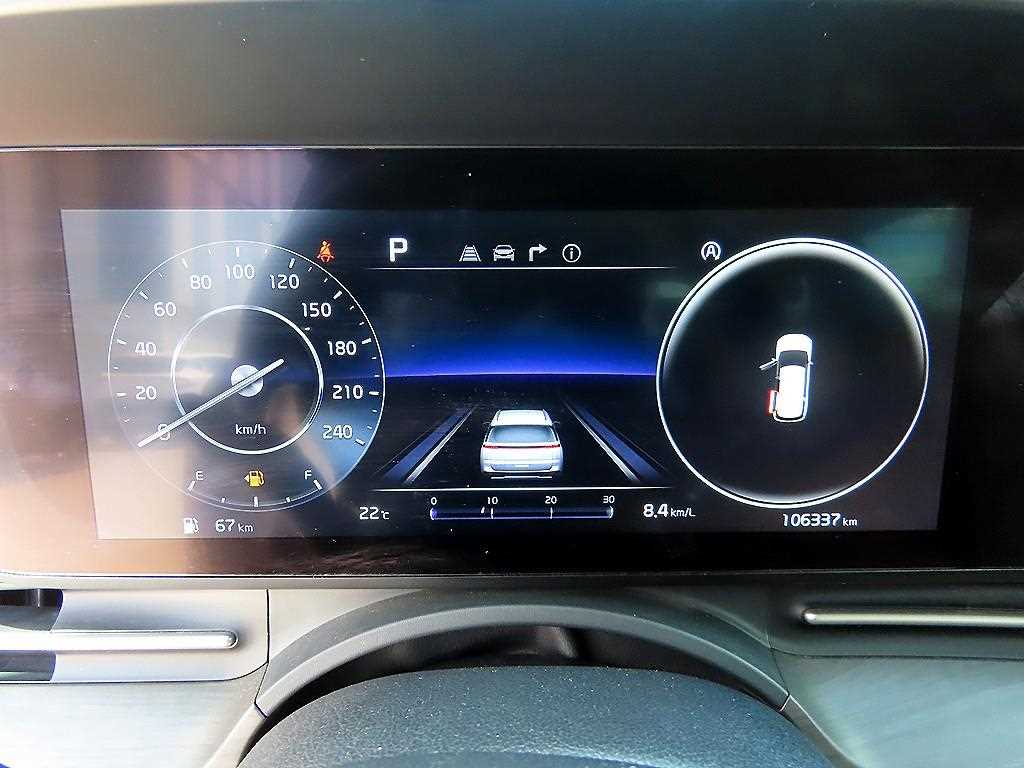 KIA Carnival - Vista 11