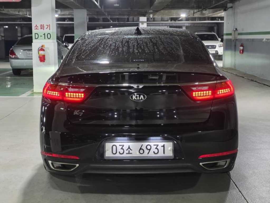 KIA K7 - Vista 3
