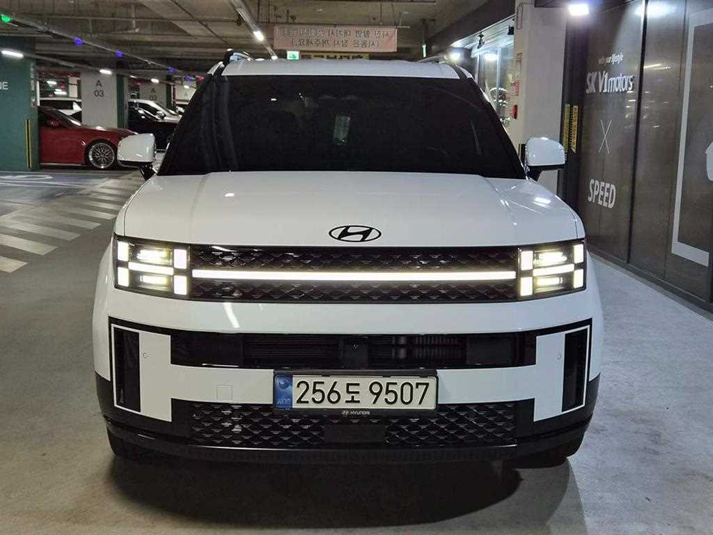 HYUNDAI Santa Fe - Vista 2
