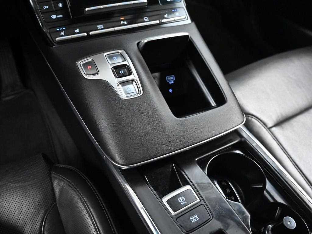 HYUNDAI Grandeur - Vista 9