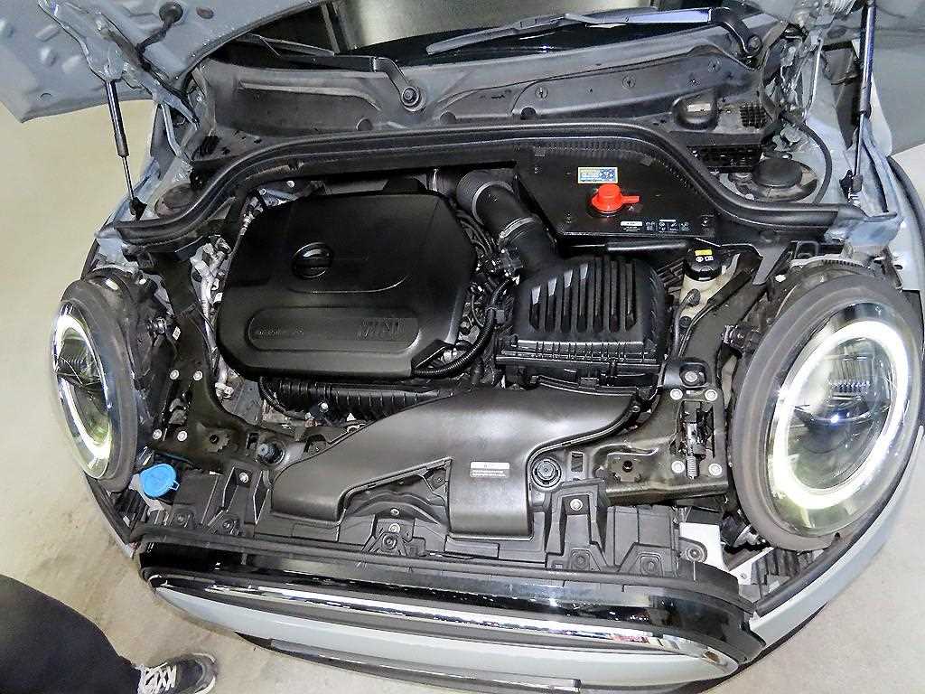 Mini Cooper 2023 Gris - Importación desde Corea - HF Imports Iquique - Foto 17