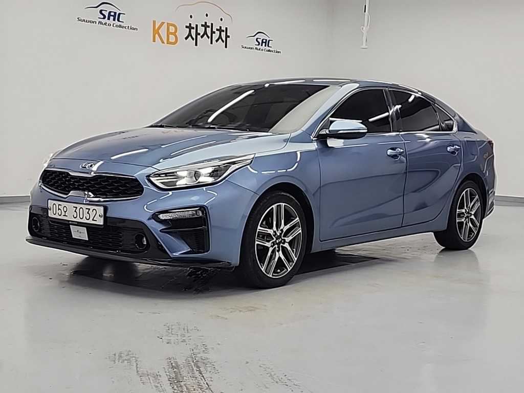 KIA K3 - Vista 2