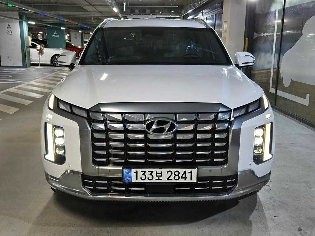 HYUNDAI Palisade - Vista 3