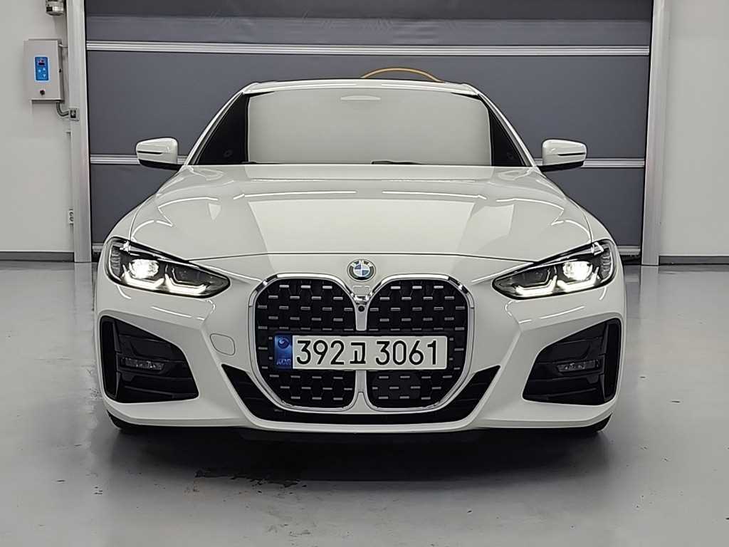 BMW 4 Series - Vista 3