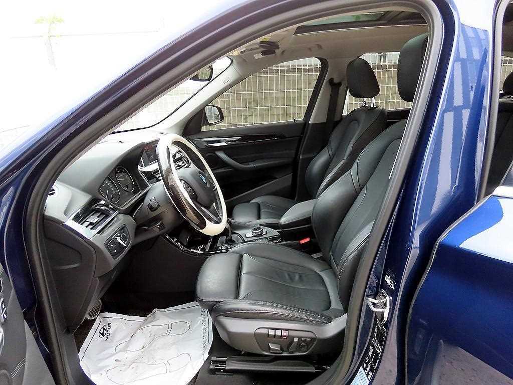 BMW X1 - Vista 5