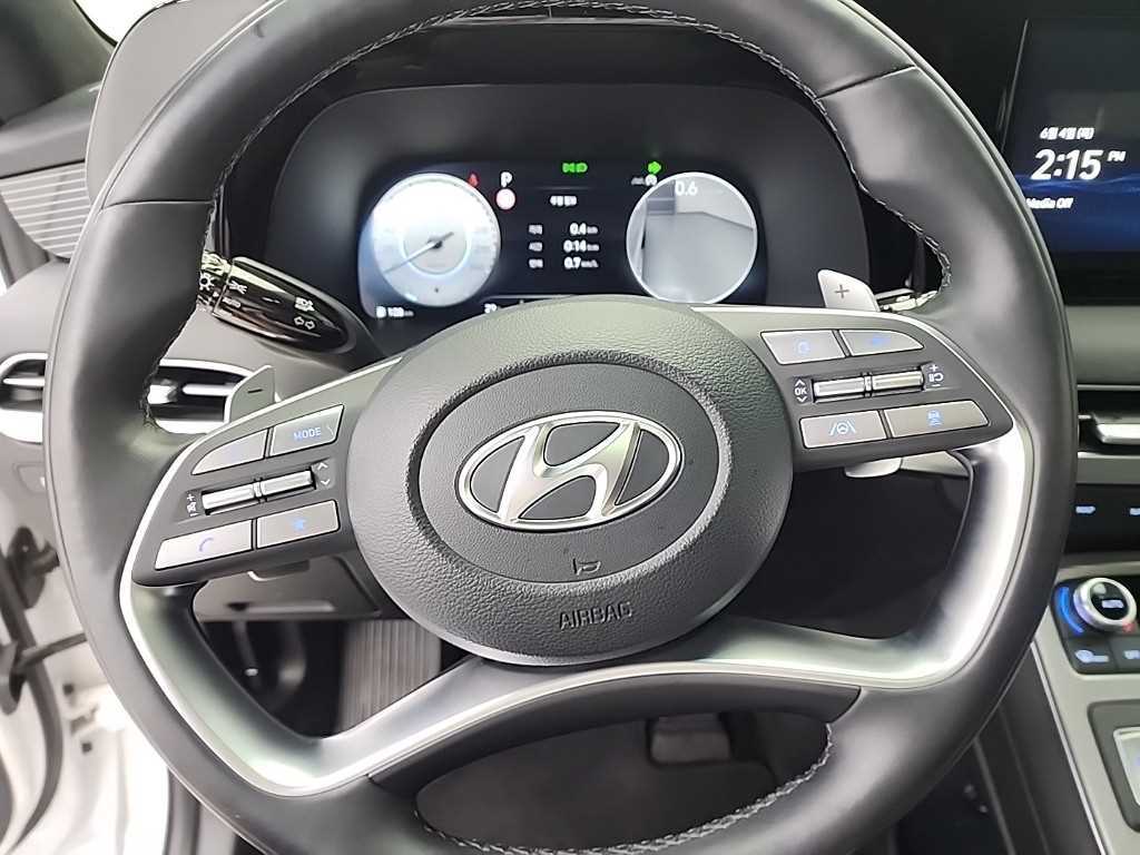 HYUNDAI Palisade - Vista 9
