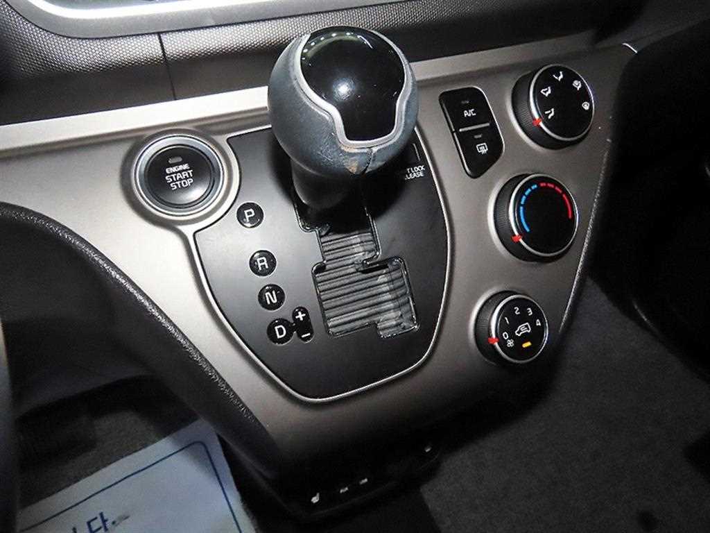 KIA Ray - Vista 12