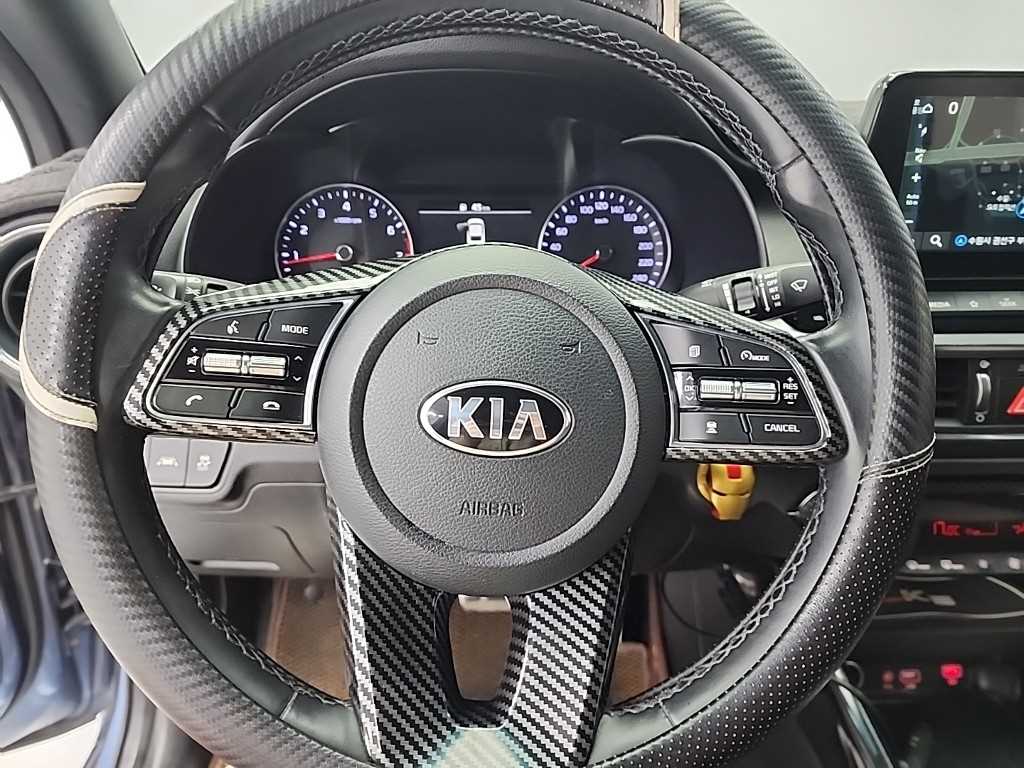 KIA K3 - Vista 9