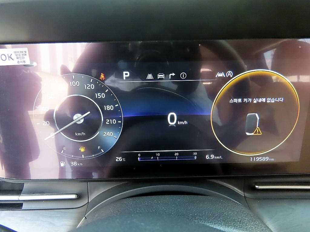 KIA Carnival - Vista 11