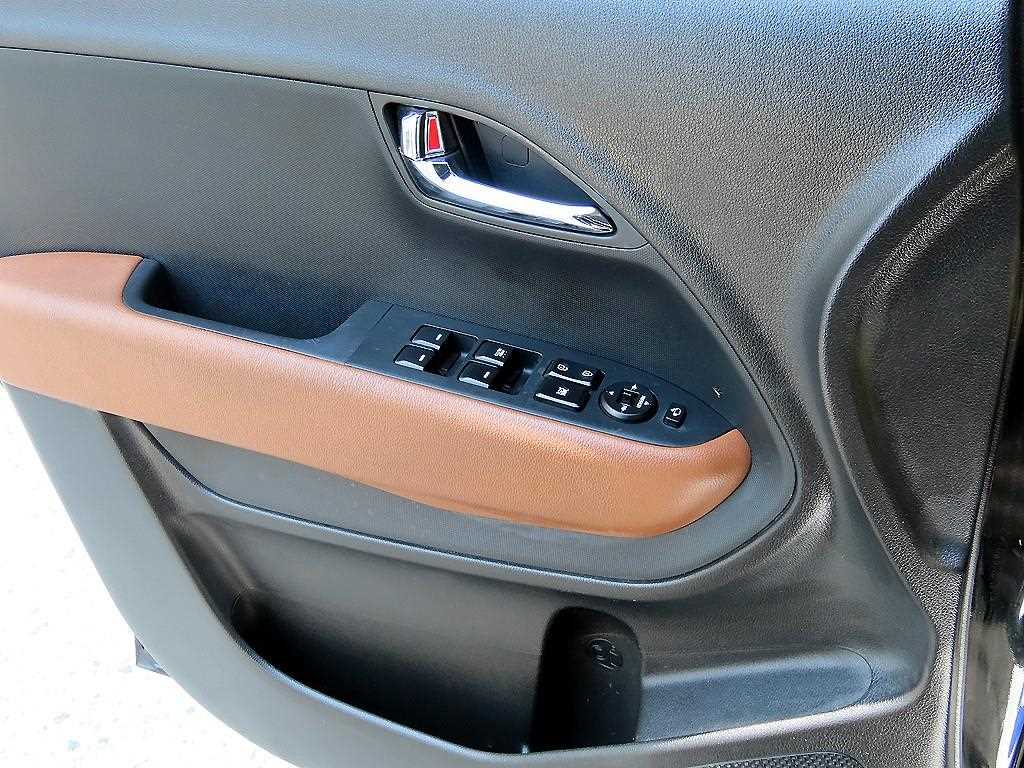 KIA Ray - Vista 11