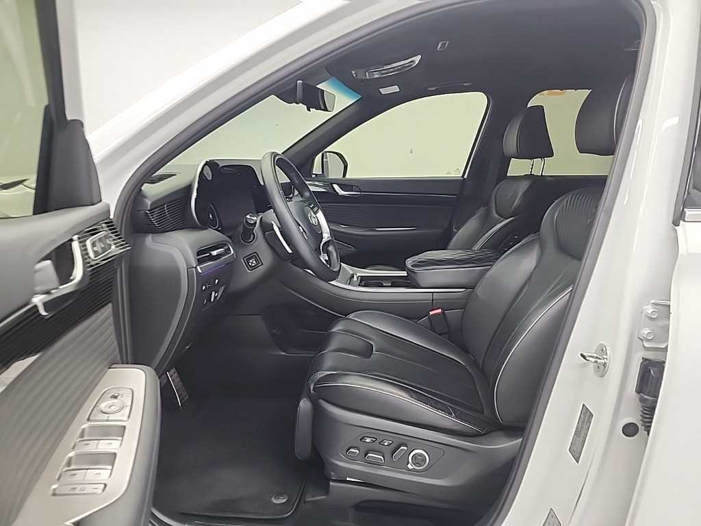 HYUNDAI Palisade - Vista 11