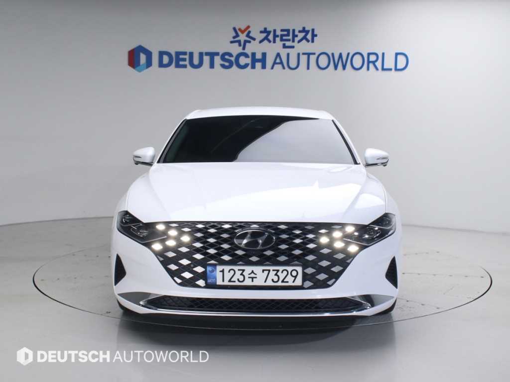 HYUNDAI Grandeur - Vista 3