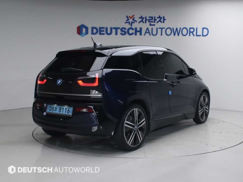 BMW i3 - Vista 2