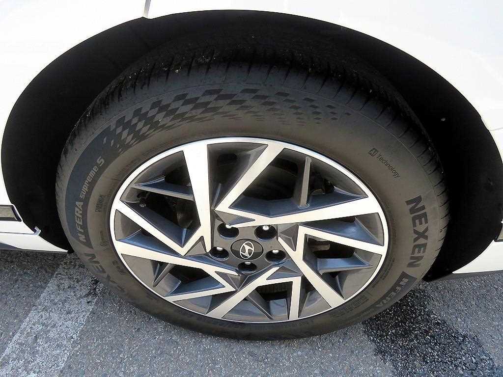 HYUNDAI Grandeur 2023 Blanco - Importación desde Corea - HF Imports Iquique - Foto 18