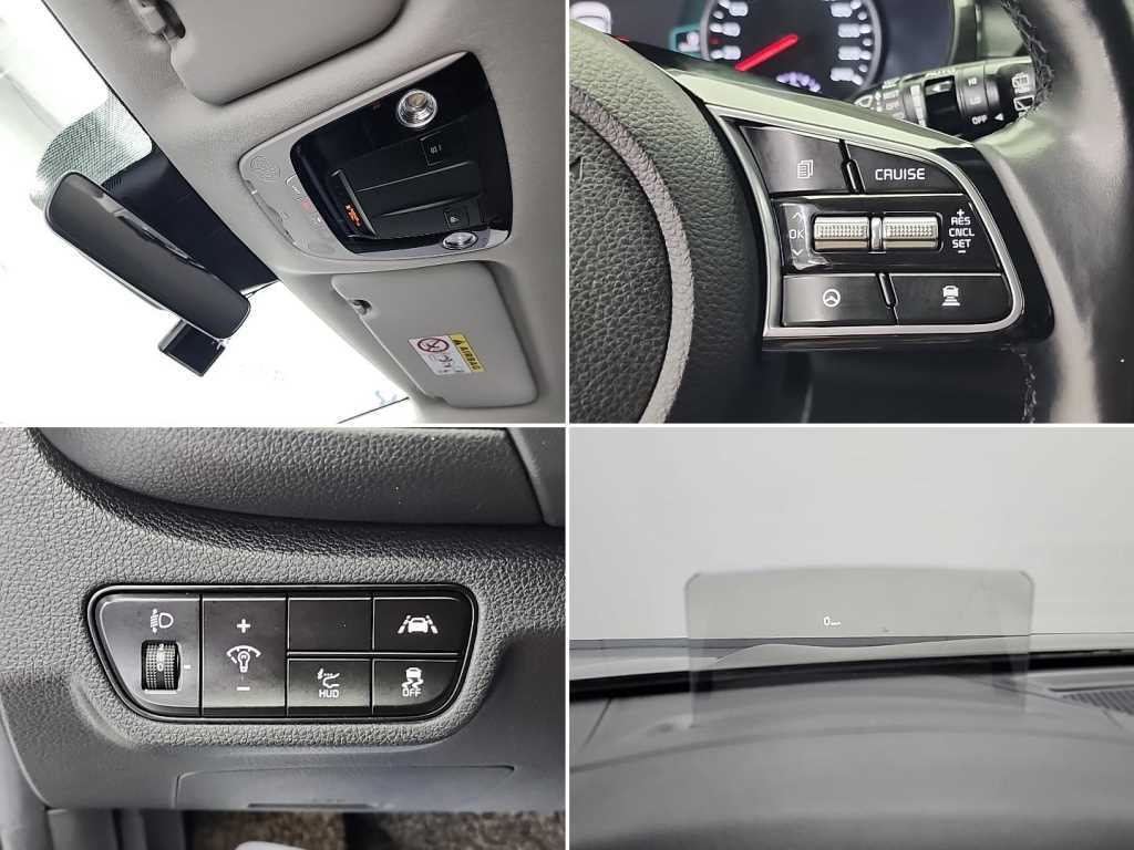 KIA Seltos 2020 Negro - Importación desde Corea - HF Imports Iquique - Foto 18