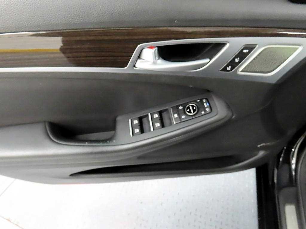 Genesis G80 - Vista 11