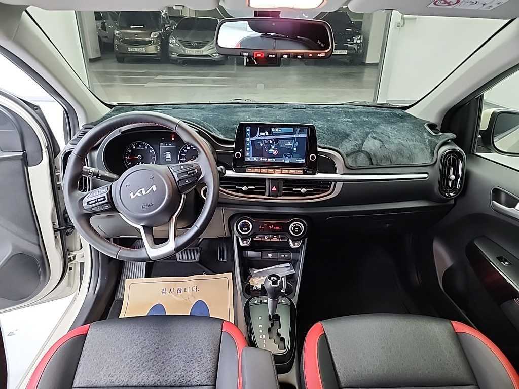 KIA Morning - Vista 7