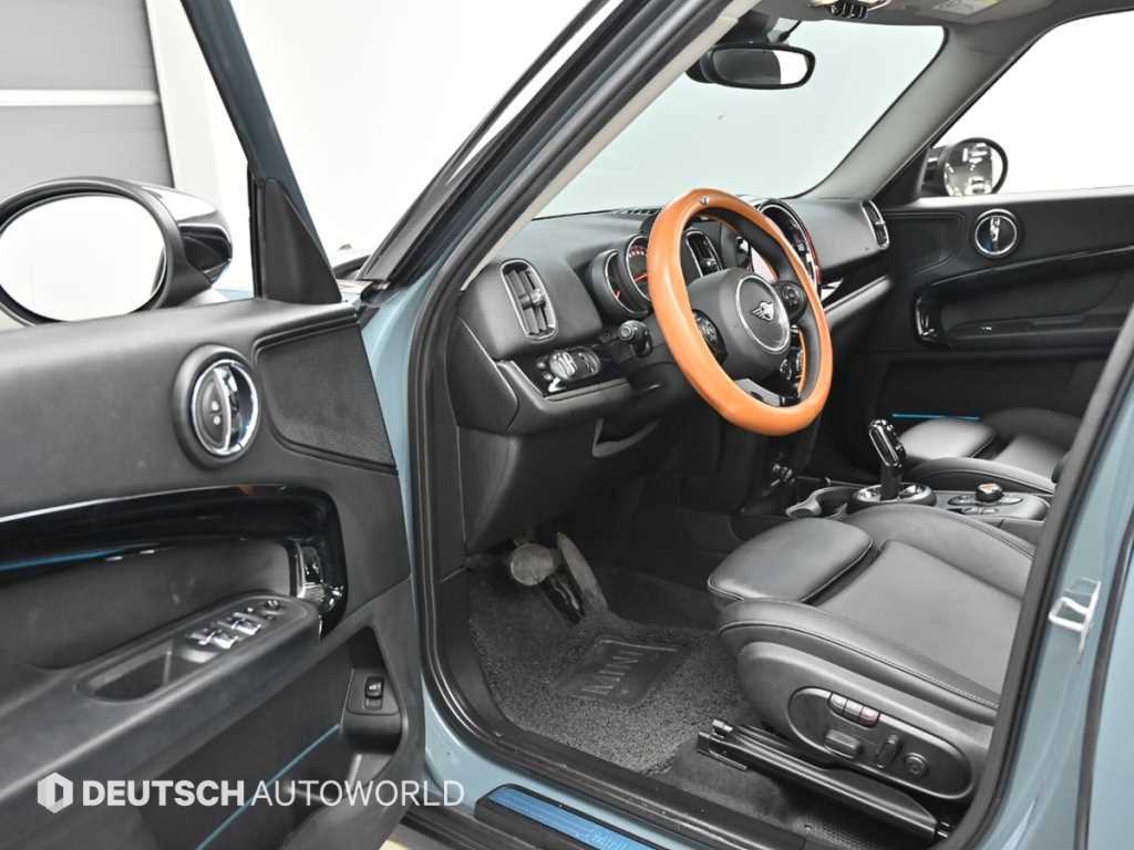 Mini Countryman - Vista 11