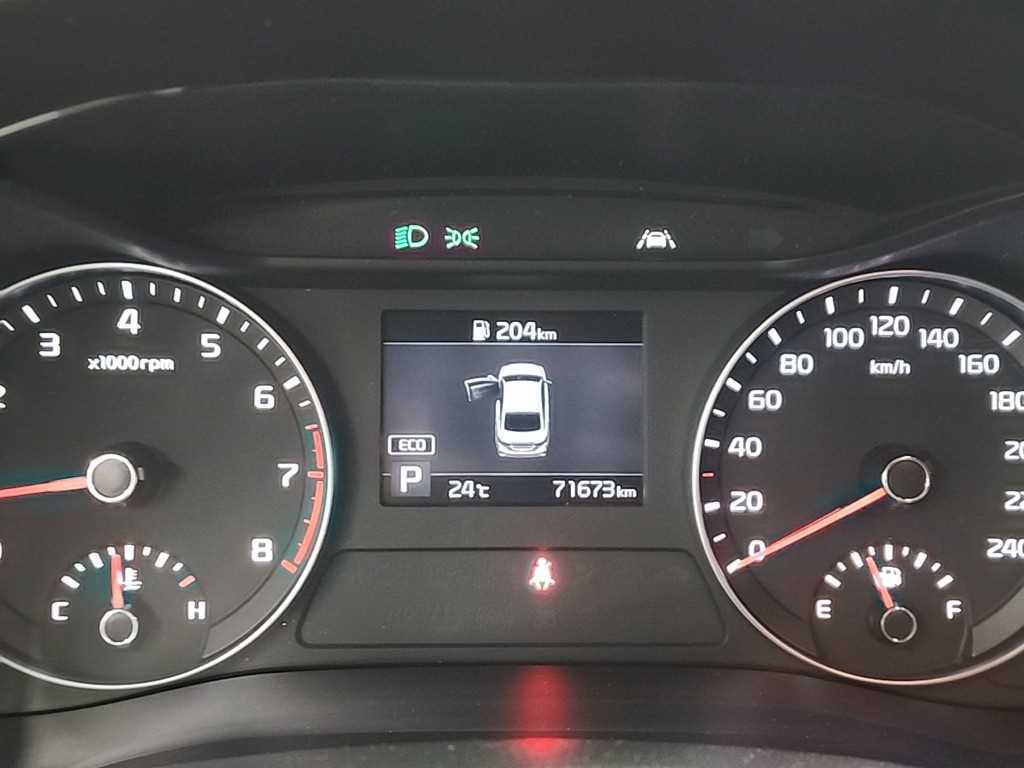 KIA K3 - Vista 6