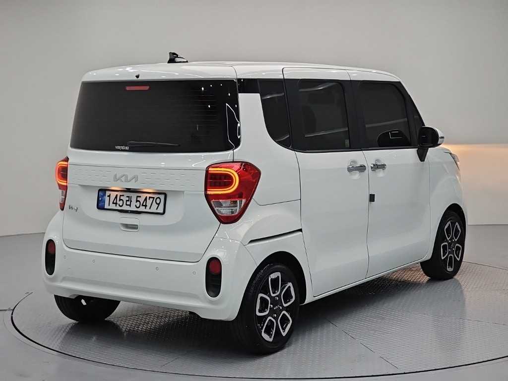 KIA Ray - Vista 4