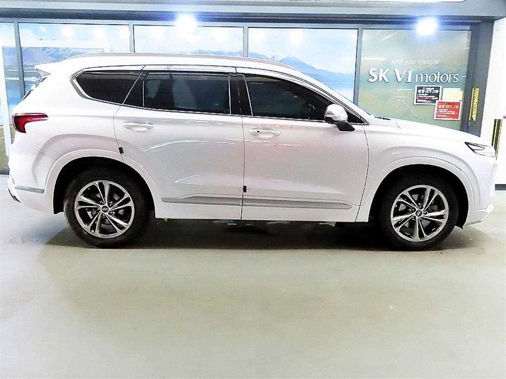 HYUNDAI Santa Fe - Vista 3