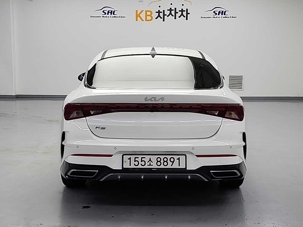 KIA K5 - Vista 3