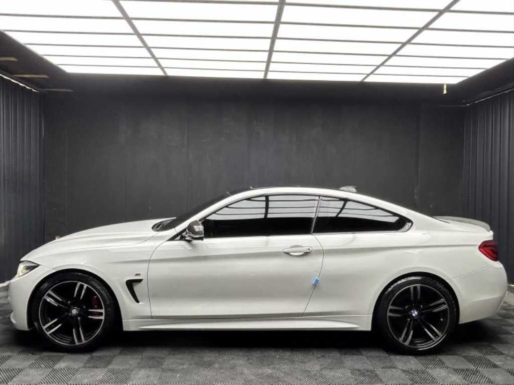 BMW 4 Series - Vista 3
