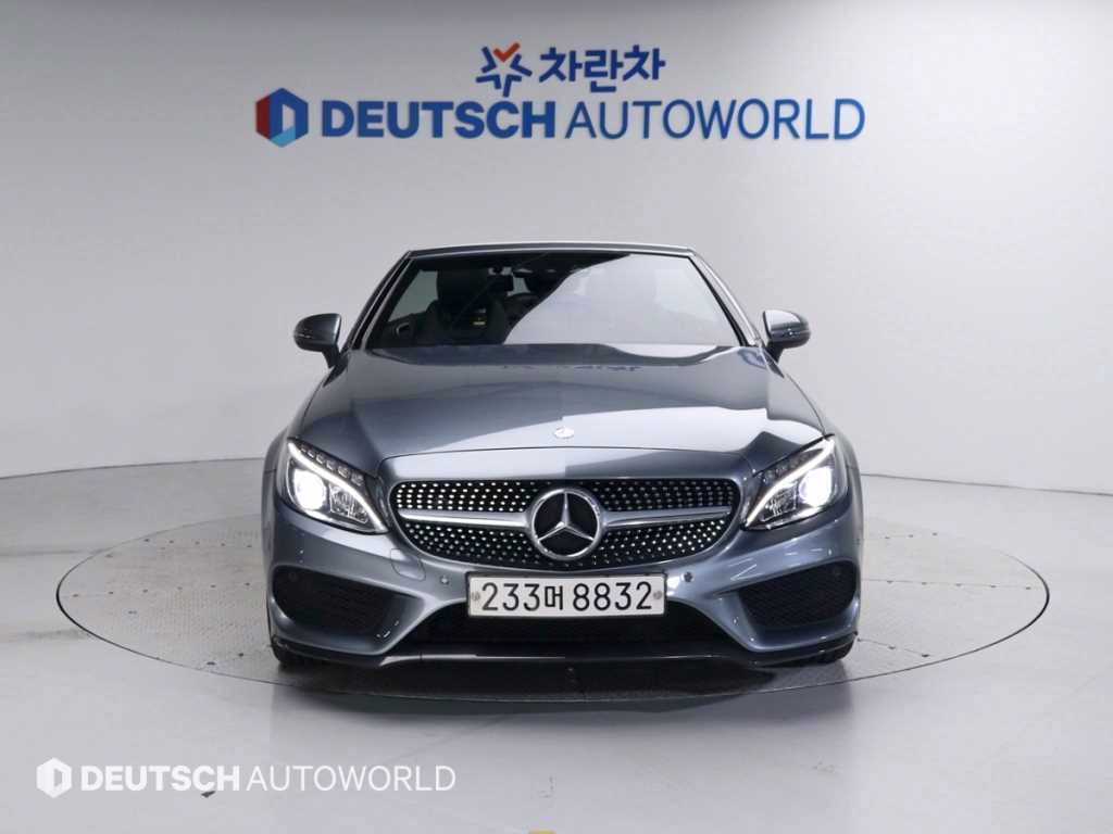 Mercedes Benz C Class