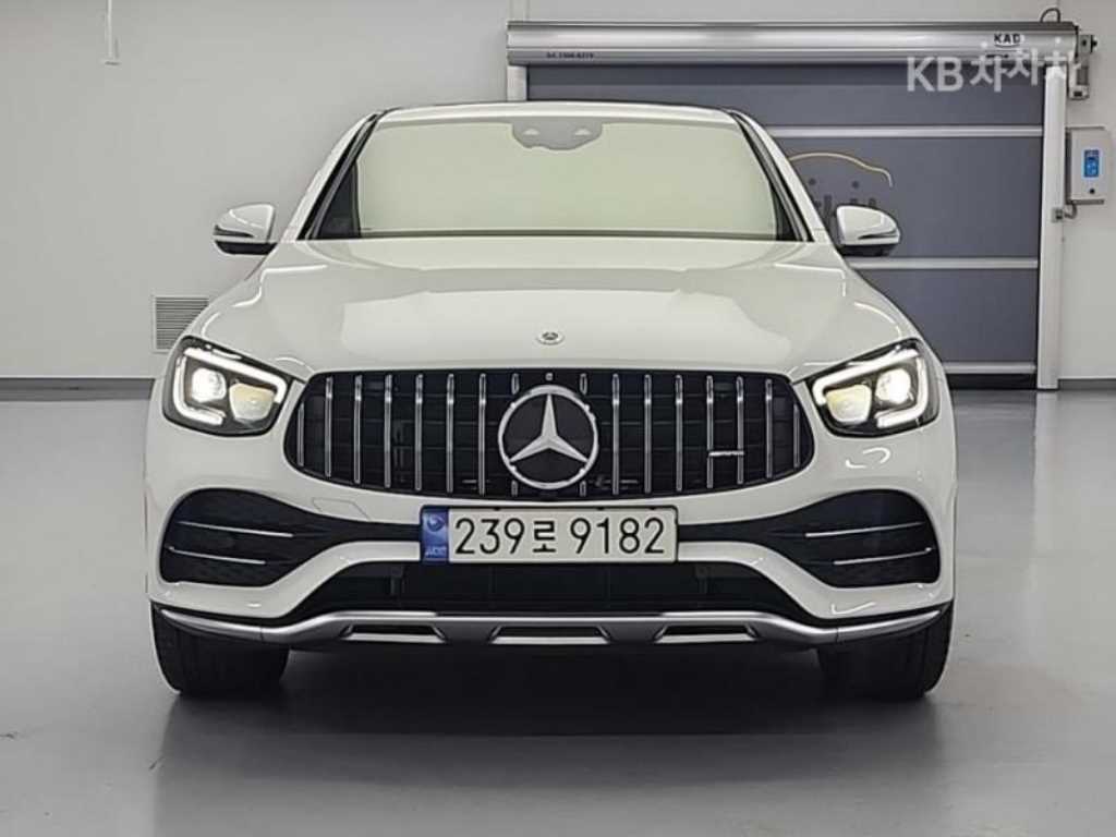 Mercedes Benz GLC Class 2023 - Importación desde Corea - HF Imports Iquique - Foto 1