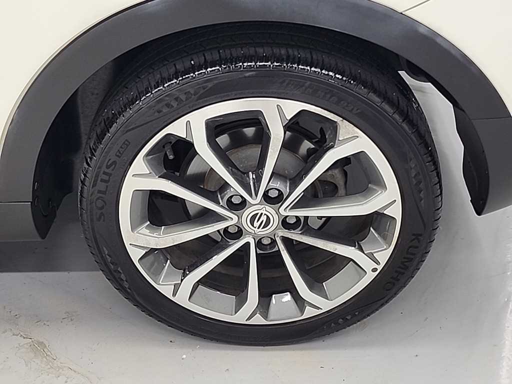 Ssangyong Tivoli 2017 Blanco - Importación desde Corea - HF Imports Iquique - Foto 20