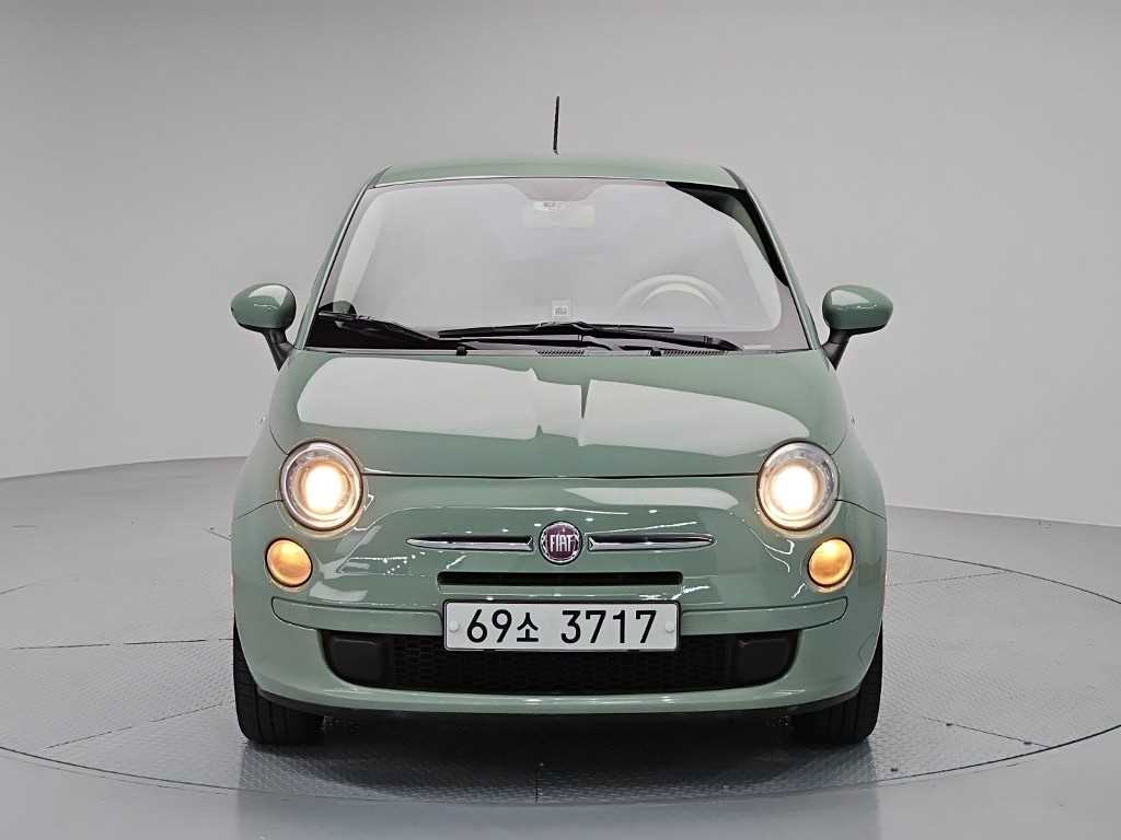 Fiat 500 - Vista 2