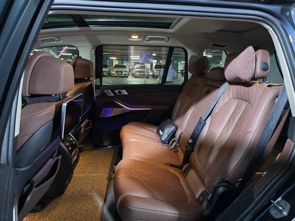 BMW X7 - Vista 7