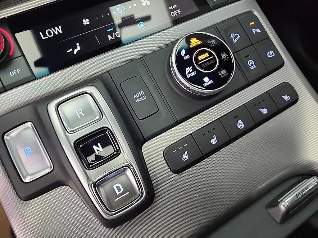 HYUNDAI Palisade - Vista 8