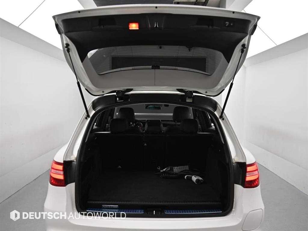 Mercedes Benz GLC Class 2019 Blanco - Importación desde Corea - HF Imports Iquique - Foto 19