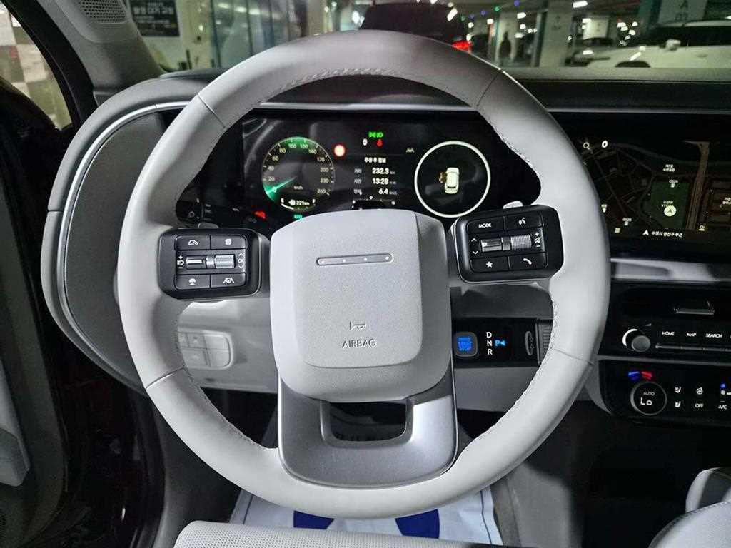 HYUNDAI Palisade - Vista 8