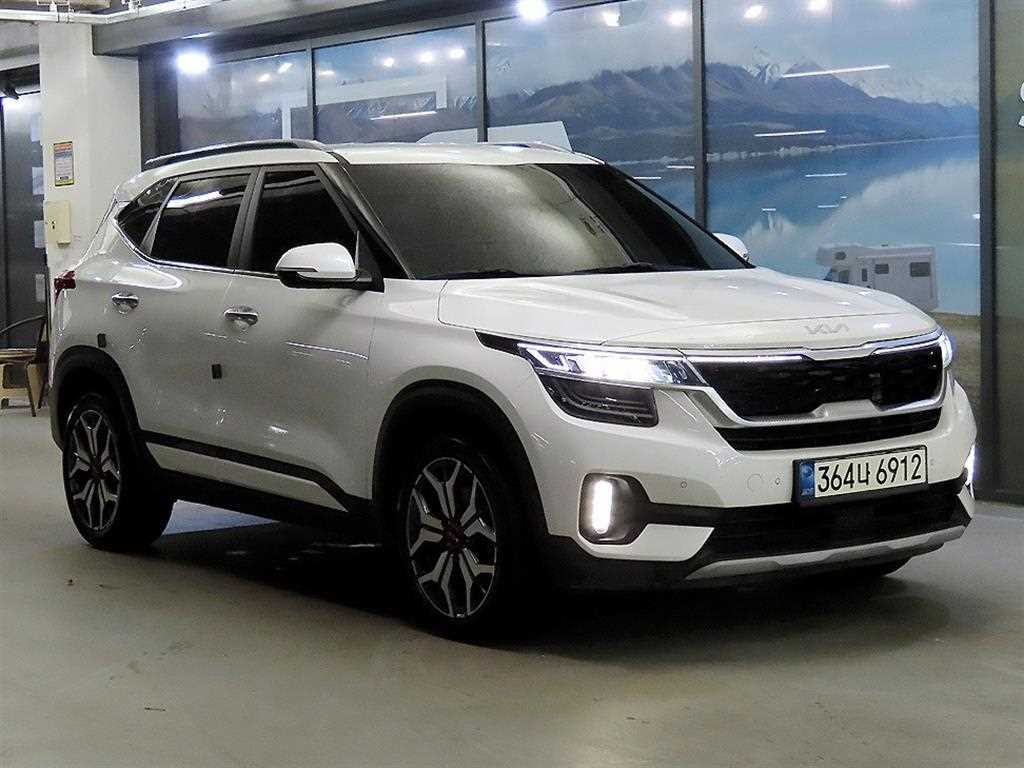KIA Seltos 2022 - Importación desde Corea - HF Imports Iquique - Foto 1