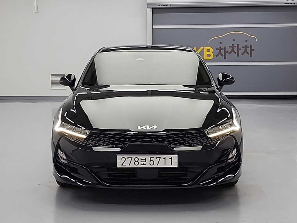KIA K5 - Vista 2